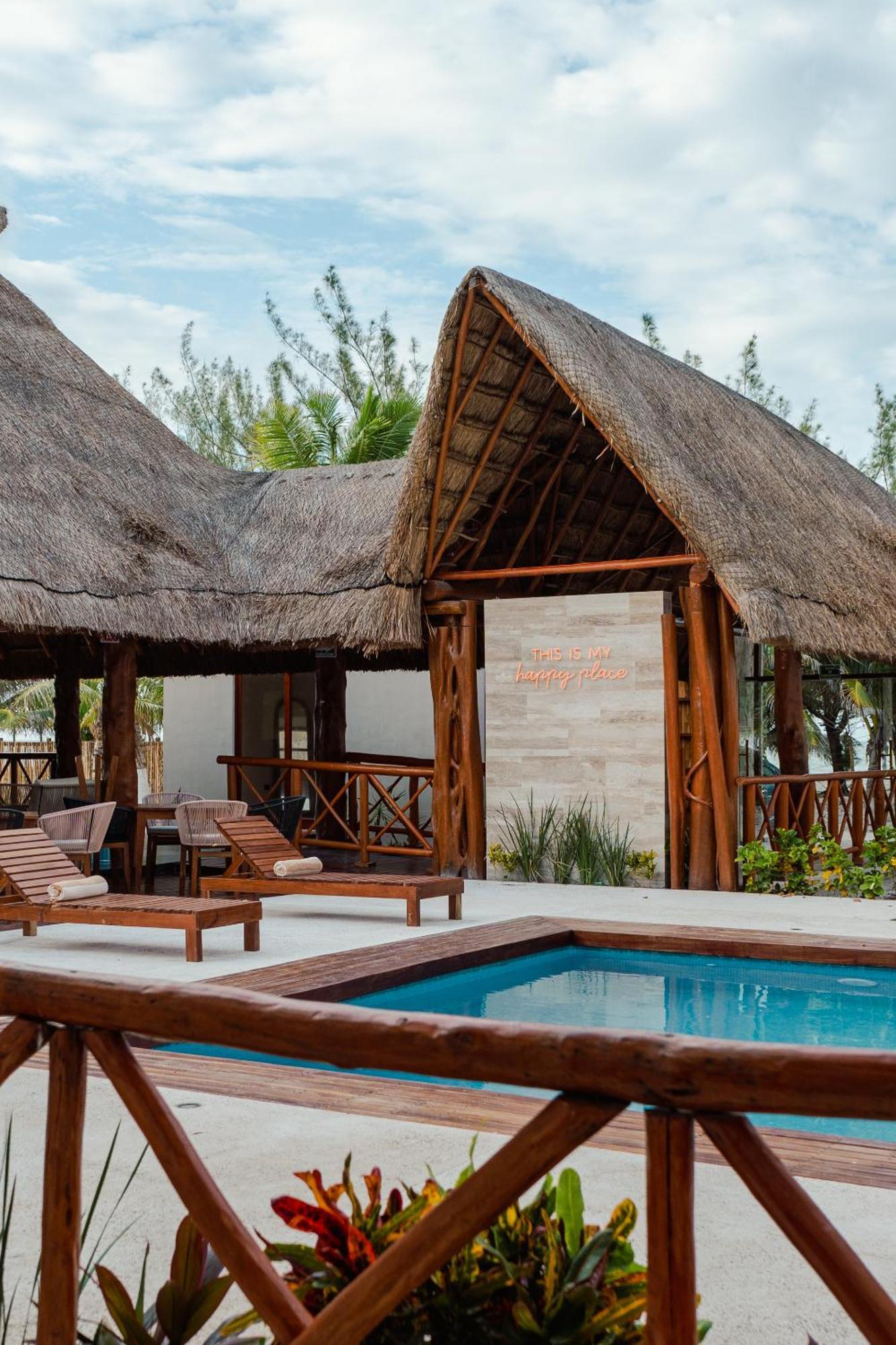 Cielo Bonito Hotel Boutique Isla Aguada Dış mekan fotoğraf