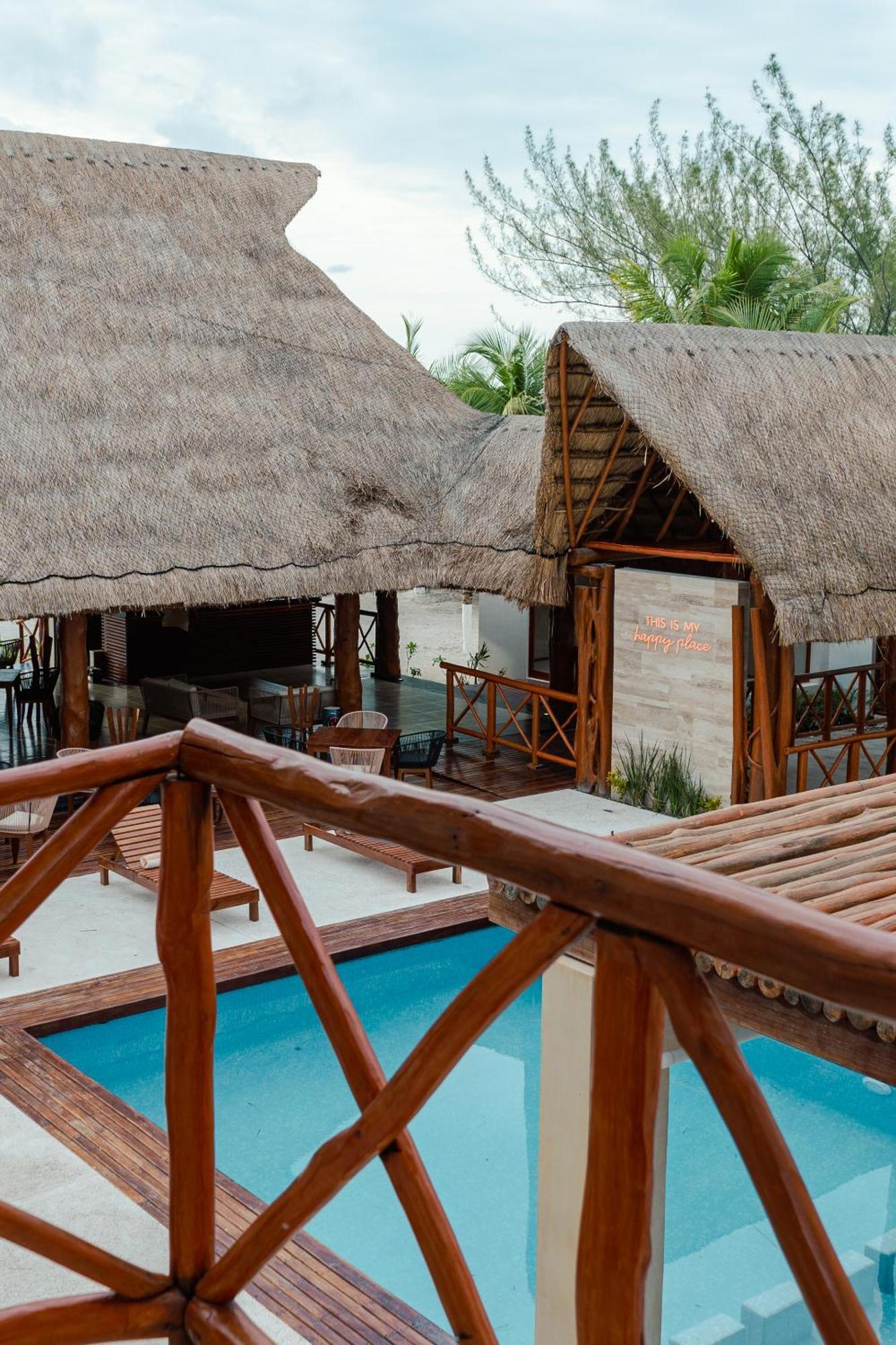 Cielo Bonito Hotel Boutique Isla Aguada Dış mekan fotoğraf