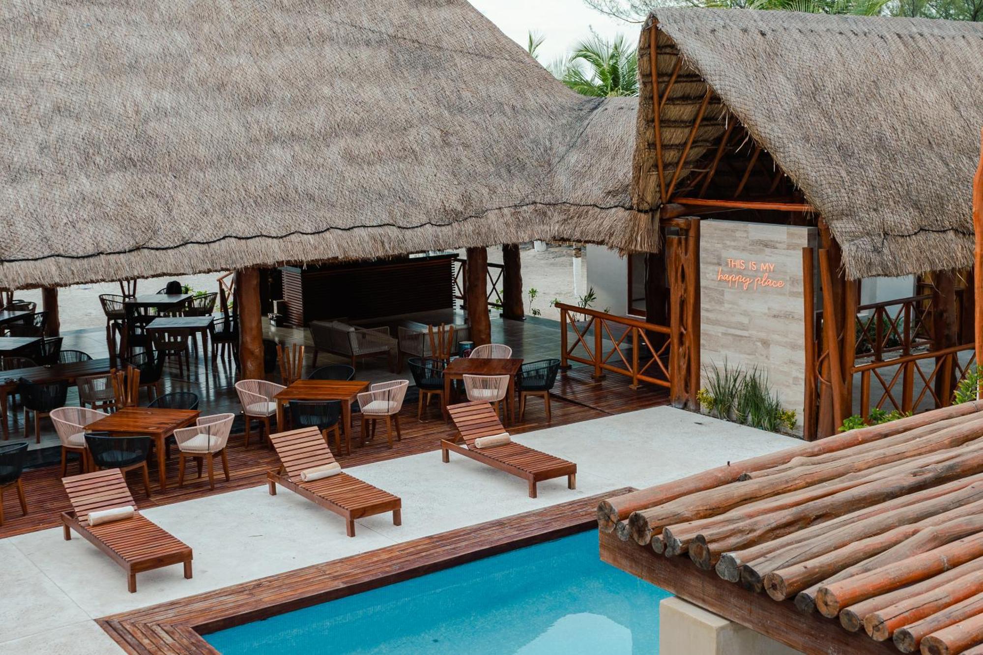 Cielo Bonito Hotel Boutique Isla Aguada Dış mekan fotoğraf