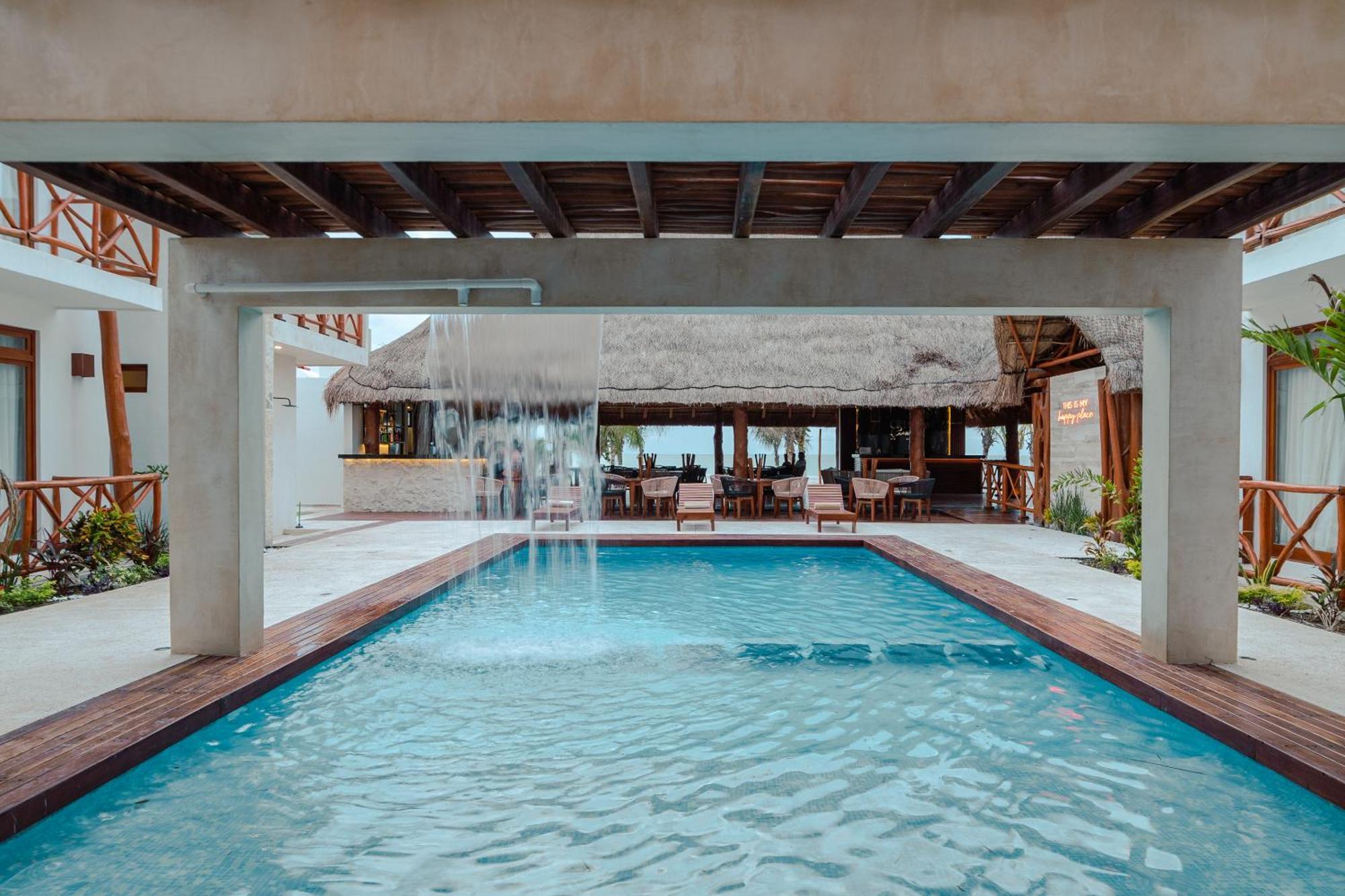Cielo Bonito Hotel Boutique Isla Aguada Dış mekan fotoğraf