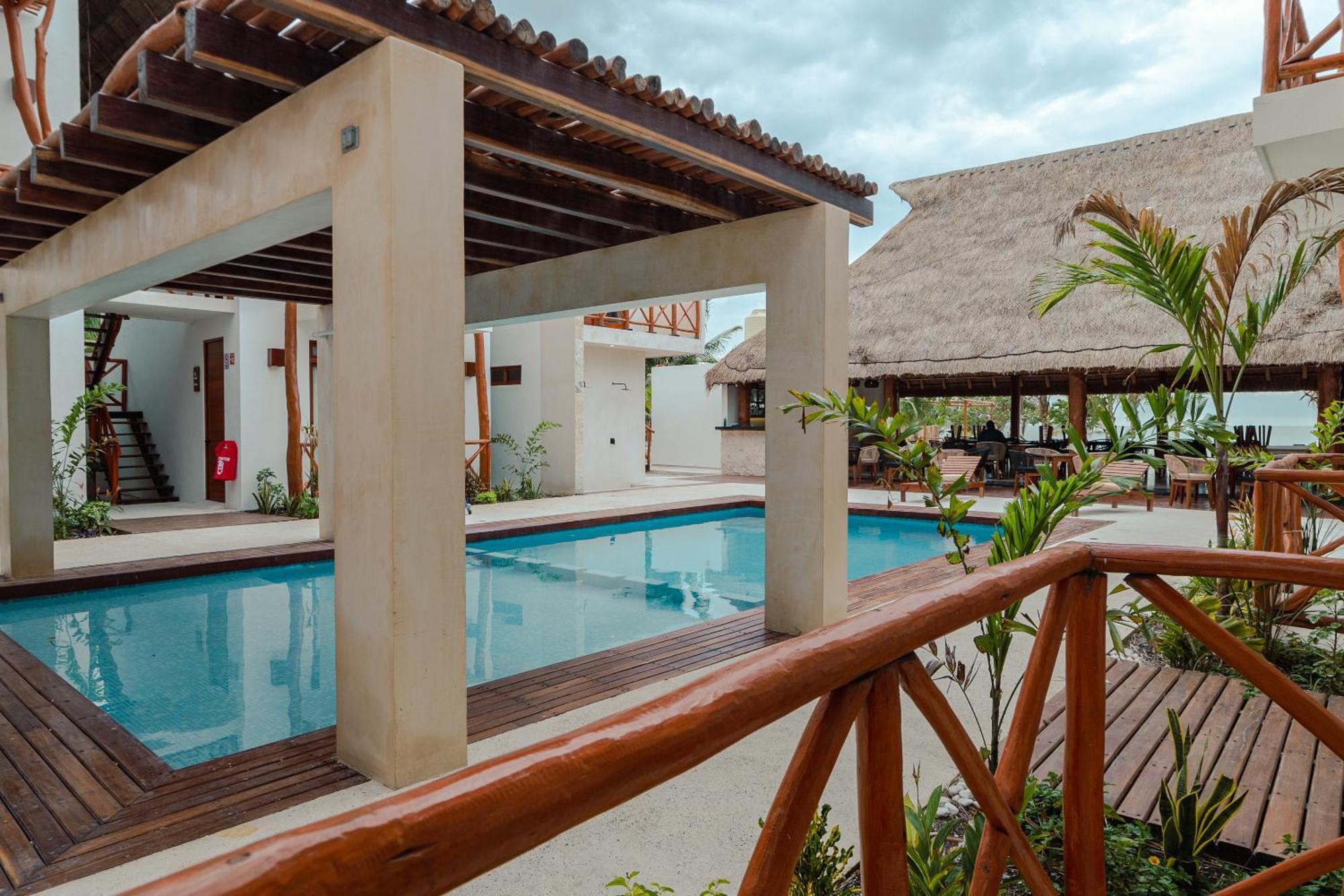 Cielo Bonito Hotel Boutique Isla Aguada Dış mekan fotoğraf