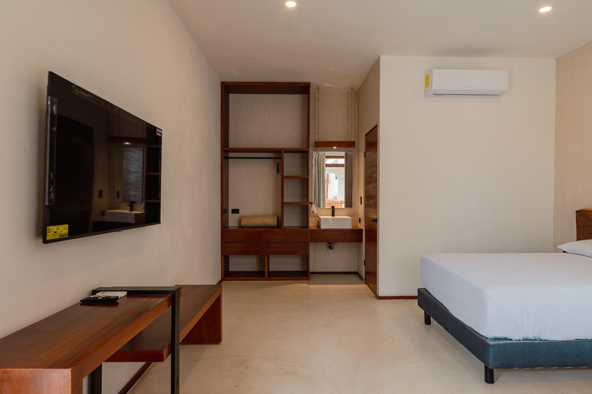 Cielo Bonito Hotel Boutique Isla Aguada Dış mekan fotoğraf