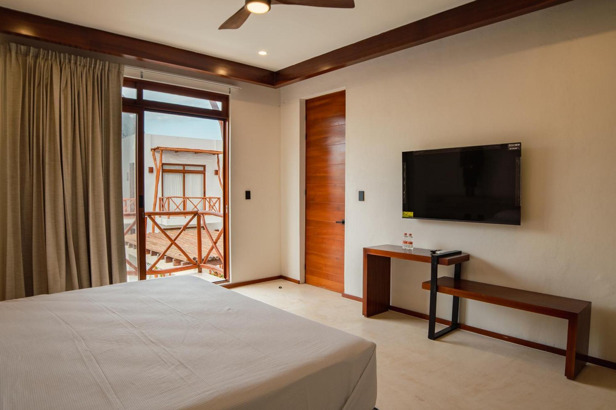 Cielo Bonito Hotel Boutique Isla Aguada Dış mekan fotoğraf